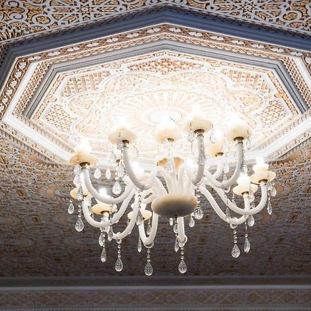 Blue And White House Hotel Anfa-Superieur Ngoại thất bức ảnh