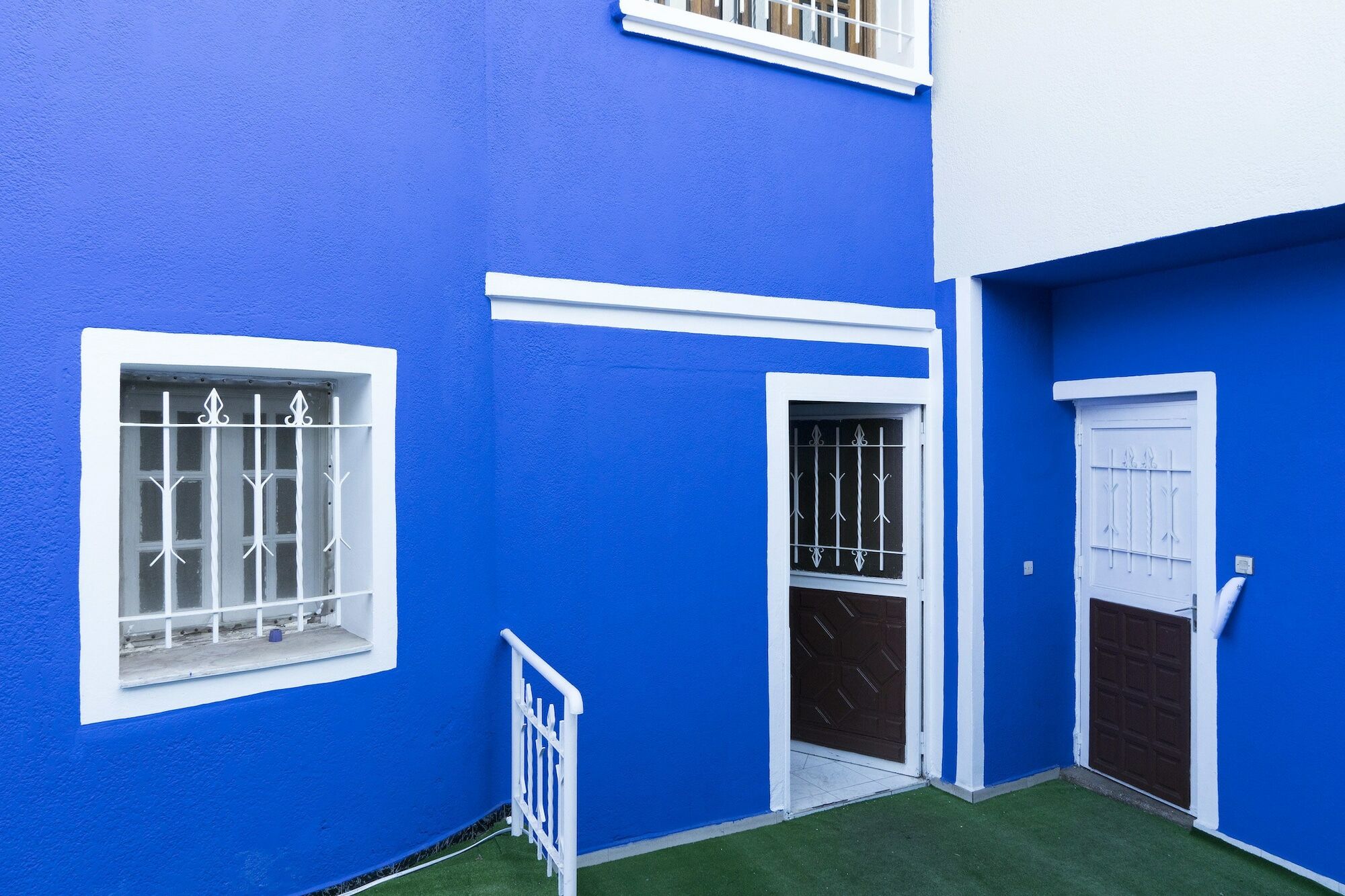 Blue And White House Hotel Anfa-Superieur Ngoại thất bức ảnh
