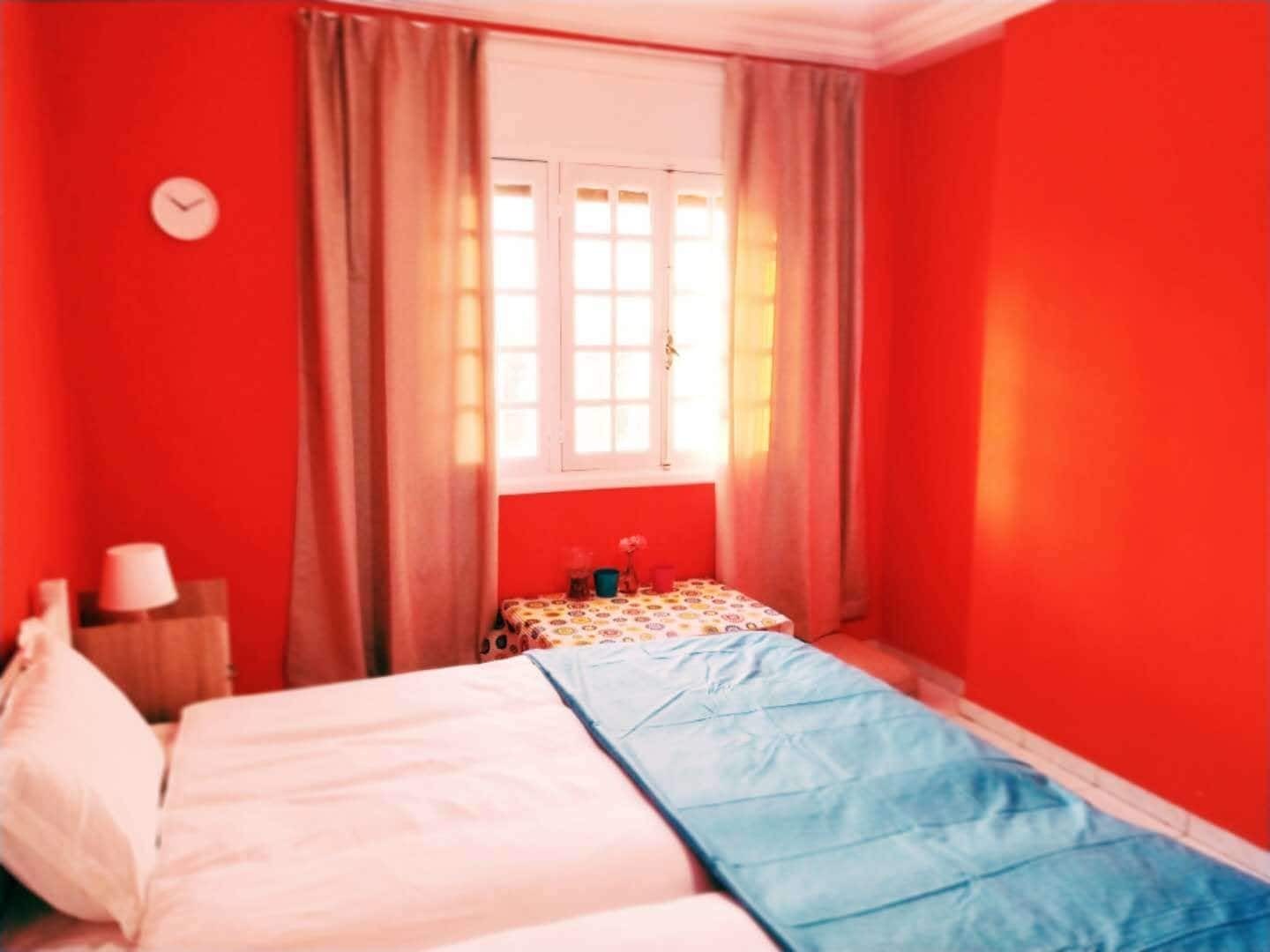 Blue And White House Hotel Anfa-Superieur Ngoại thất bức ảnh