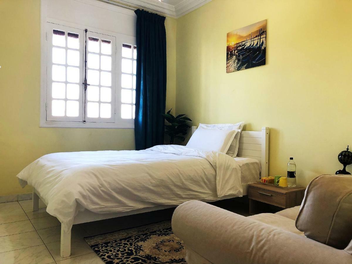 Blue And White House Hotel Anfa-Superieur Ngoại thất bức ảnh
