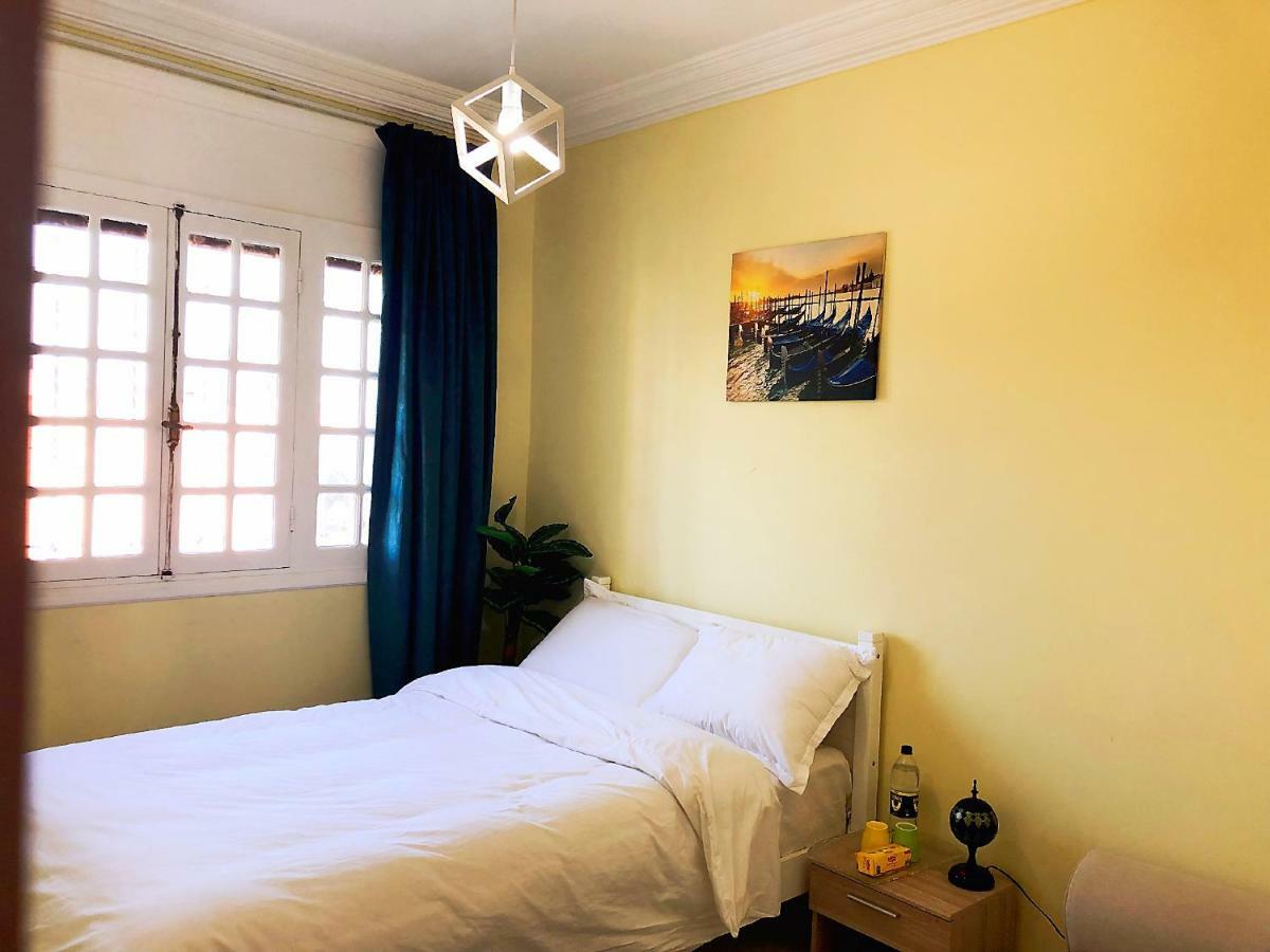 Blue And White House Hotel Anfa-Superieur Ngoại thất bức ảnh