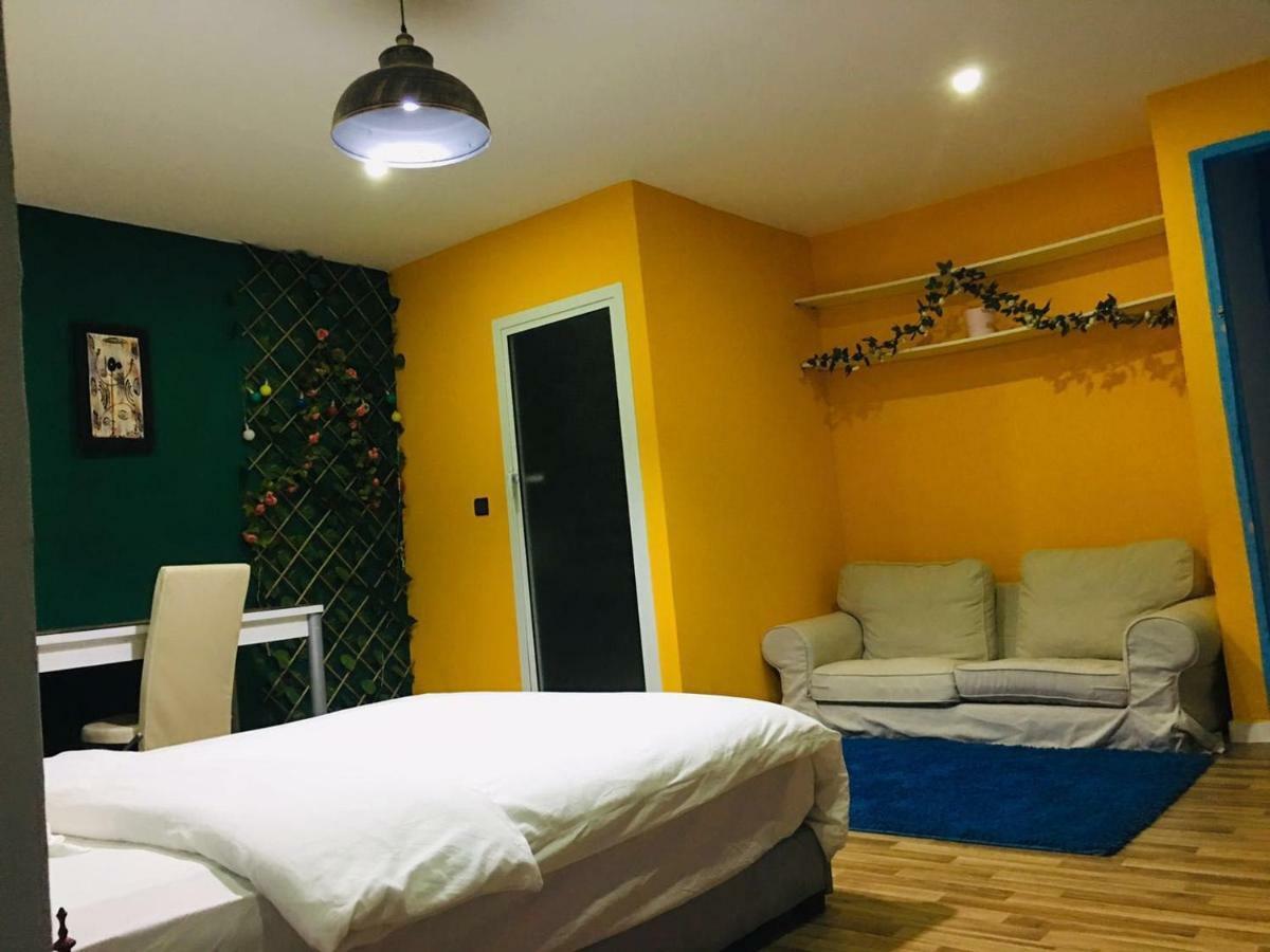 Blue And White House Hotel Anfa-Superieur Ngoại thất bức ảnh