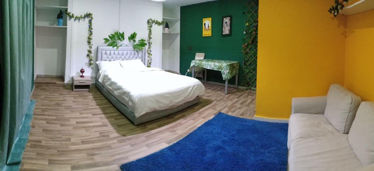Blue And White House Hotel Anfa-Superieur Ngoại thất bức ảnh