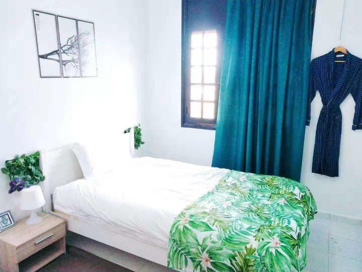 Blue And White House Hotel Anfa-Superieur Ngoại thất bức ảnh