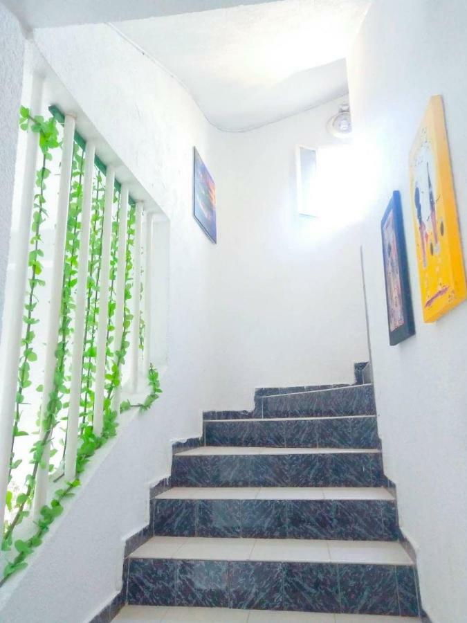 Blue And White House Hotel Anfa-Superieur Ngoại thất bức ảnh