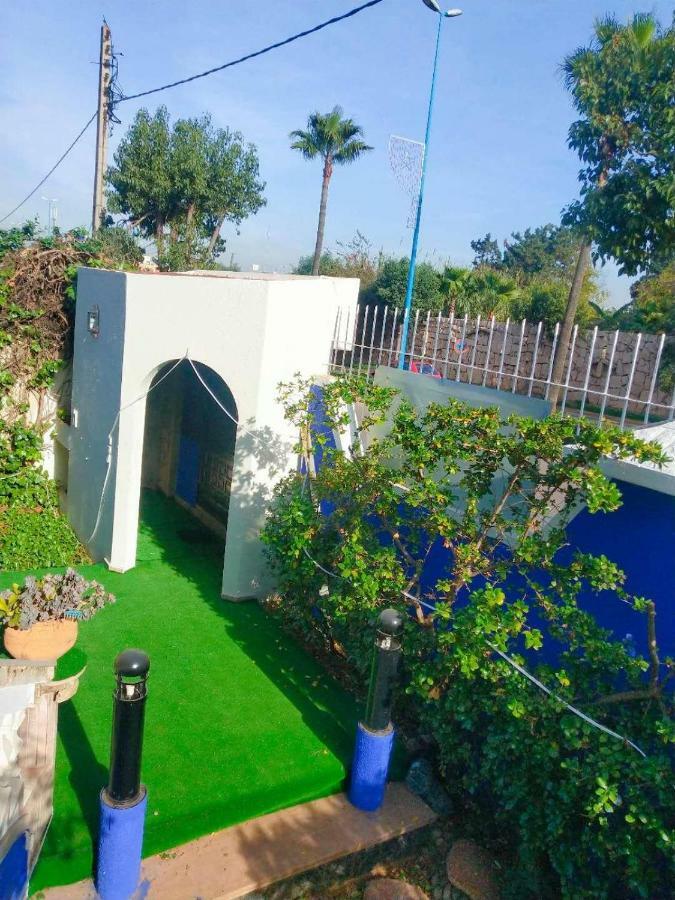Blue And White House Hotel Anfa-Superieur Ngoại thất bức ảnh
