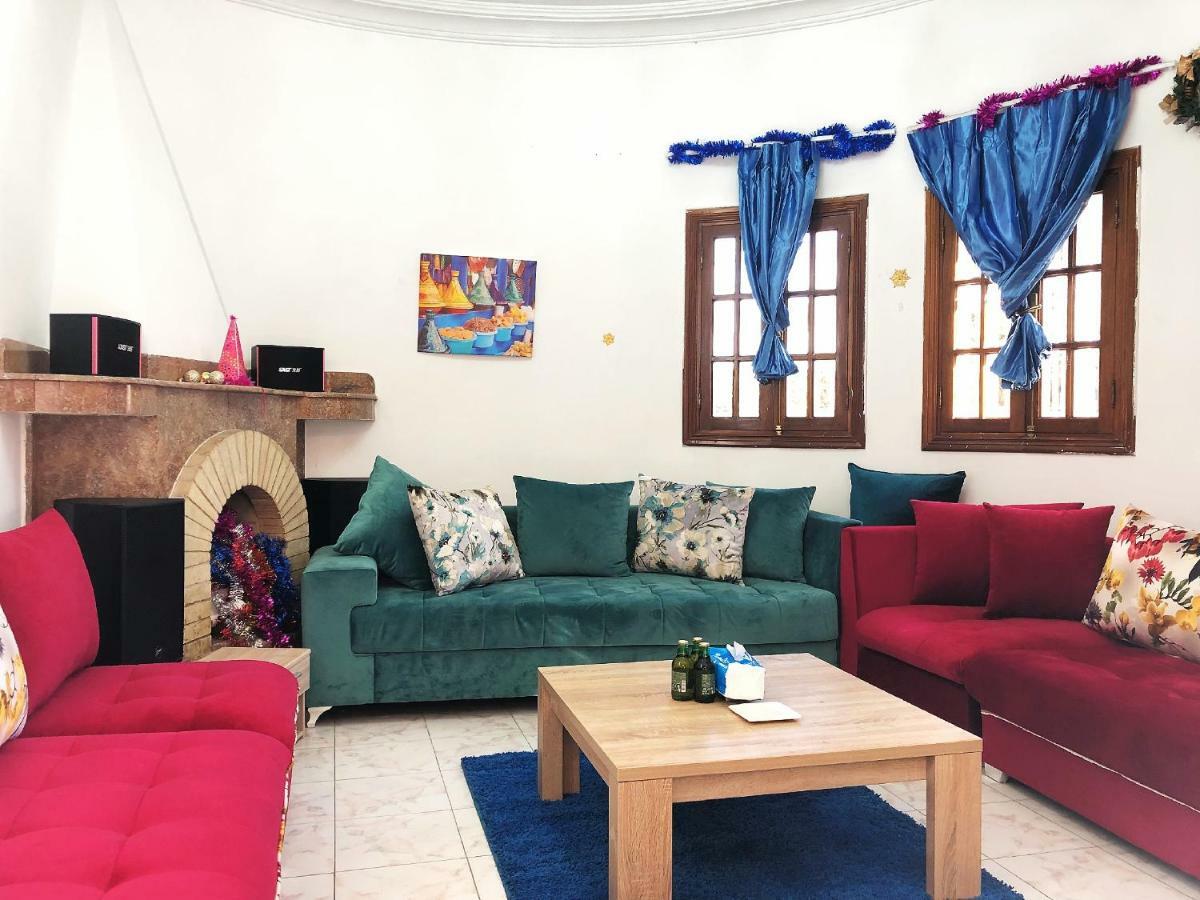 Blue And White House Hotel Anfa-Superieur Ngoại thất bức ảnh