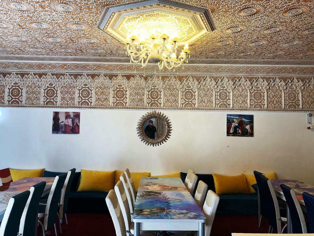 Blue And White House Hotel Anfa-Superieur Ngoại thất bức ảnh
