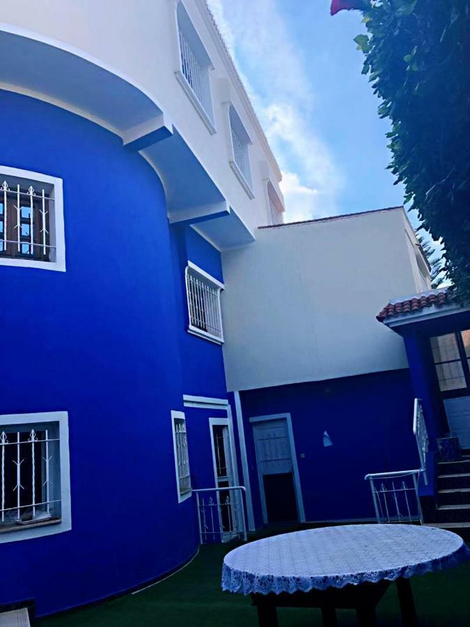 Blue And White House Hotel Anfa-Superieur Ngoại thất bức ảnh