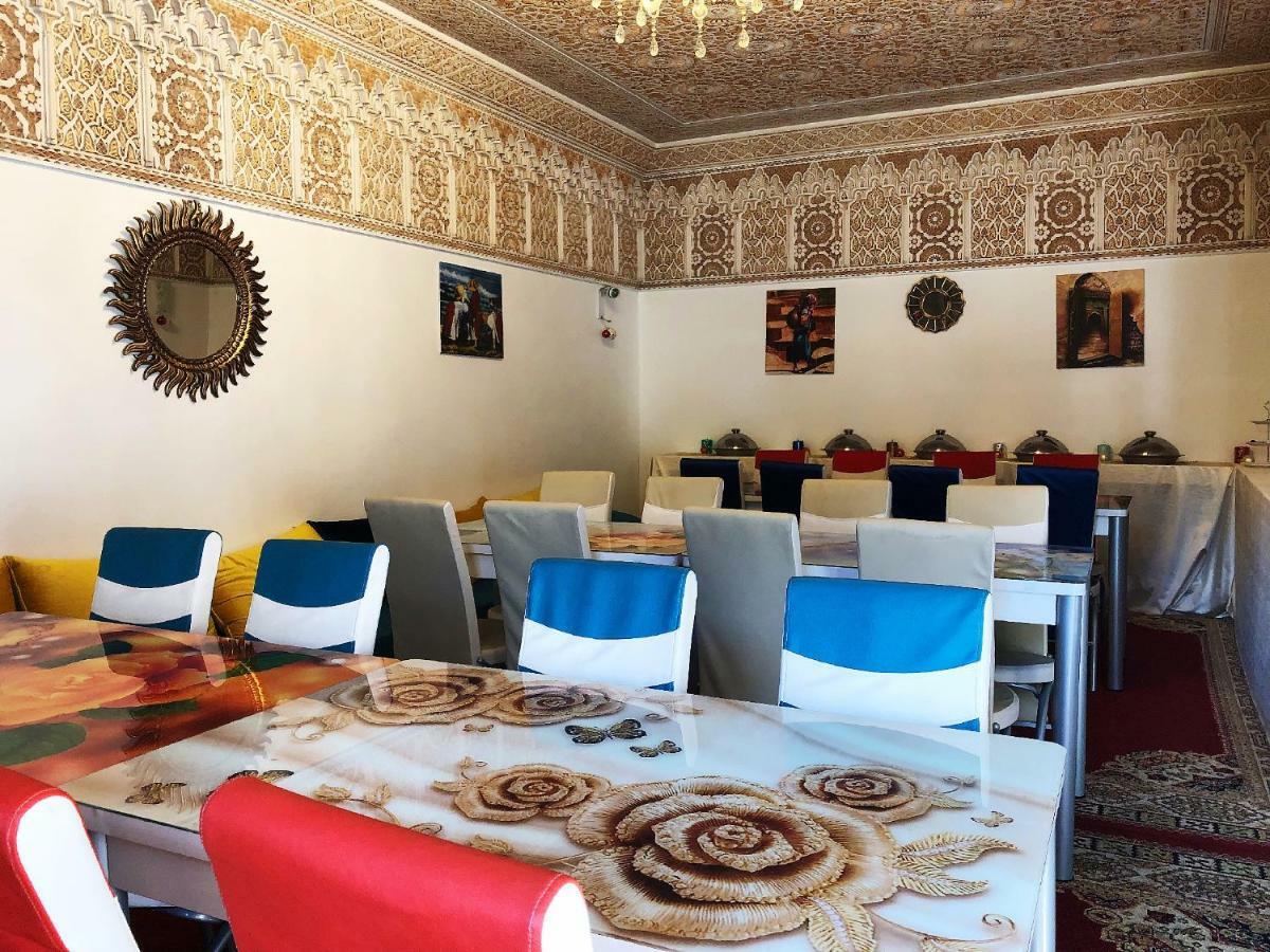 Blue And White House Hotel Anfa-Superieur Ngoại thất bức ảnh