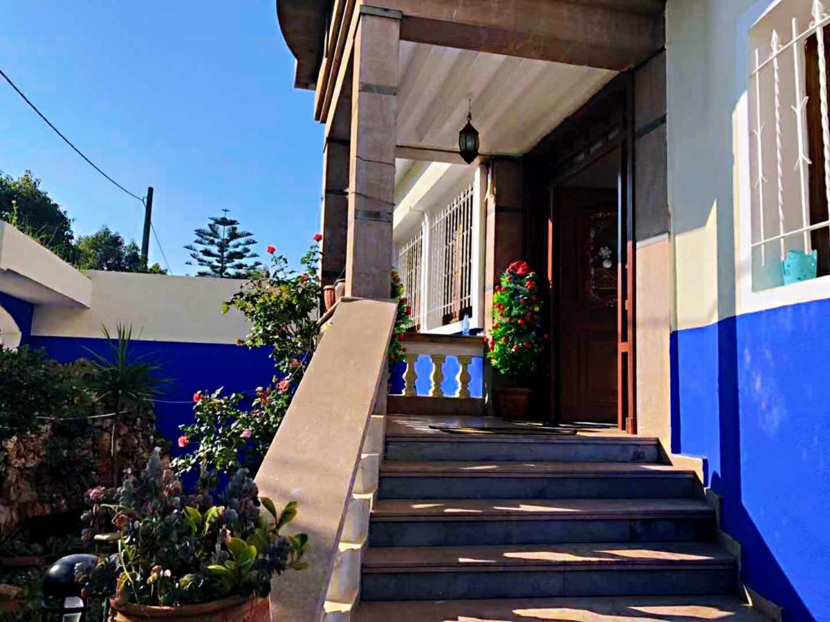Blue And White House Hotel Anfa-Superieur Ngoại thất bức ảnh