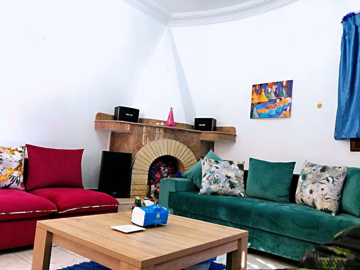 Blue And White House Hotel Anfa-Superieur Ngoại thất bức ảnh