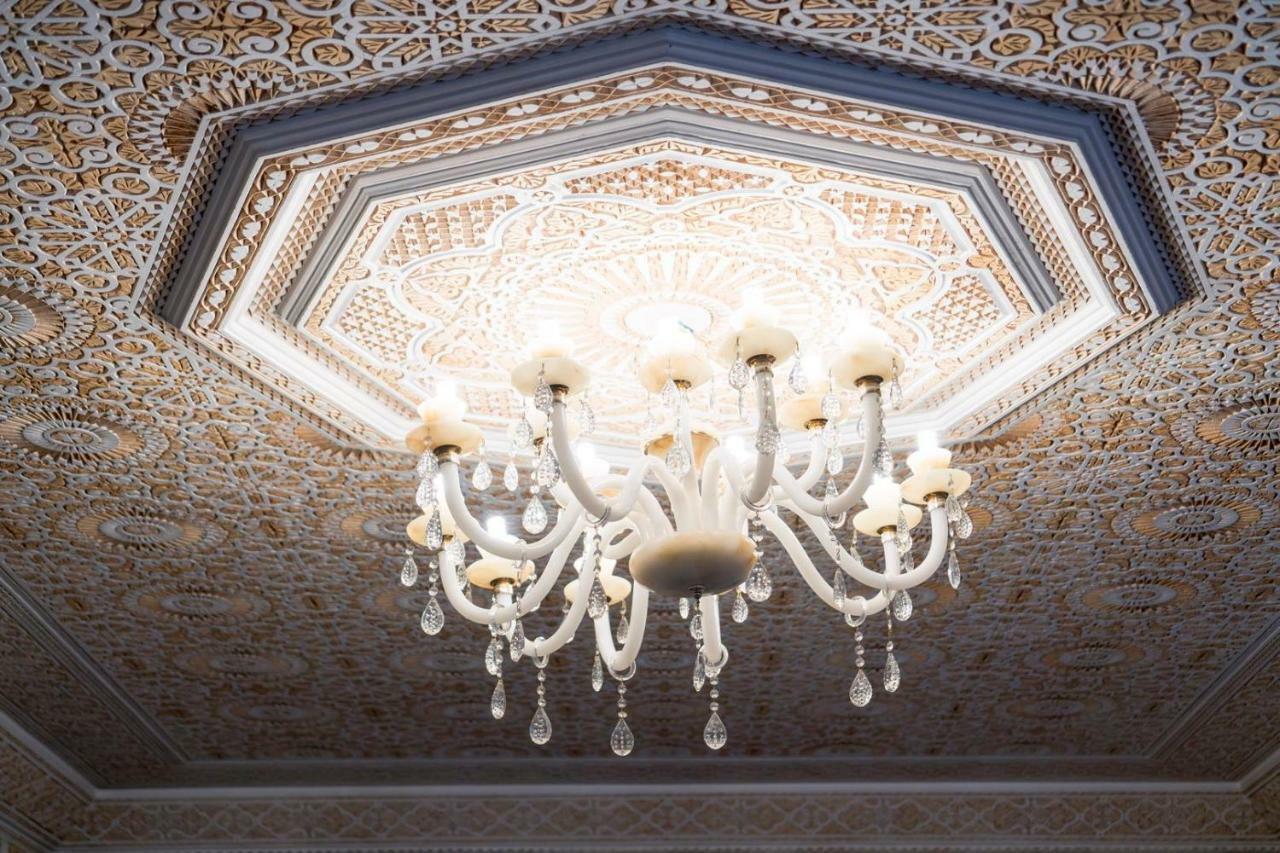 Blue And White House Hotel Anfa-Superieur Ngoại thất bức ảnh