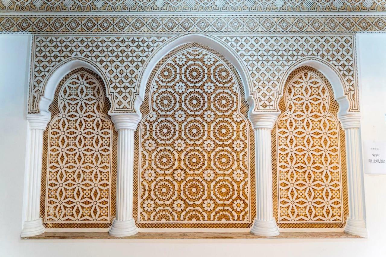 Blue And White House Hotel Anfa-Superieur Ngoại thất bức ảnh