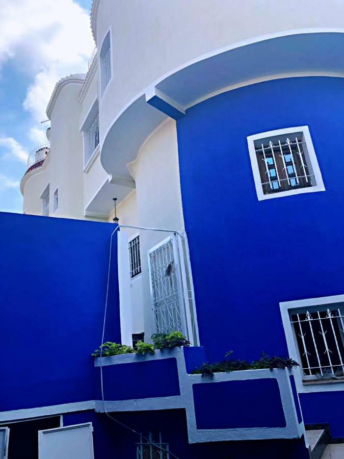 Blue And White House Hotel Anfa-Superieur Ngoại thất bức ảnh