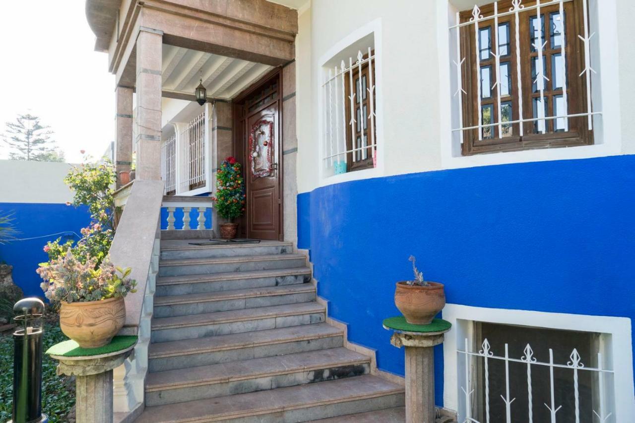 Blue And White House Hotel Anfa-Superieur Ngoại thất bức ảnh