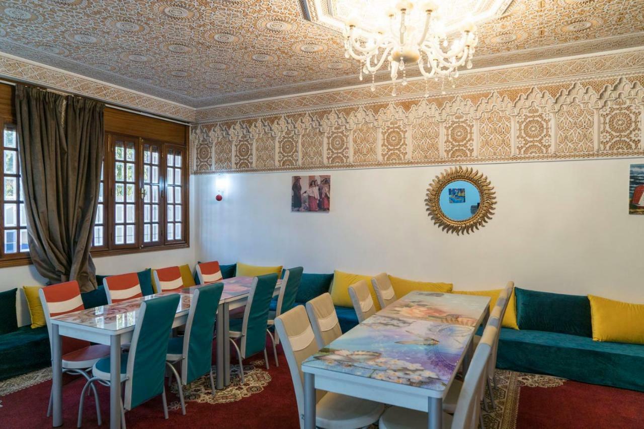 Blue And White House Hotel Anfa-Superieur Ngoại thất bức ảnh