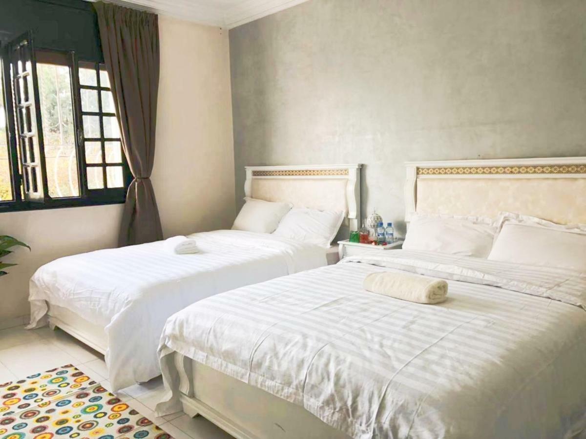 Blue And White House Hotel Anfa-Superieur Ngoại thất bức ảnh