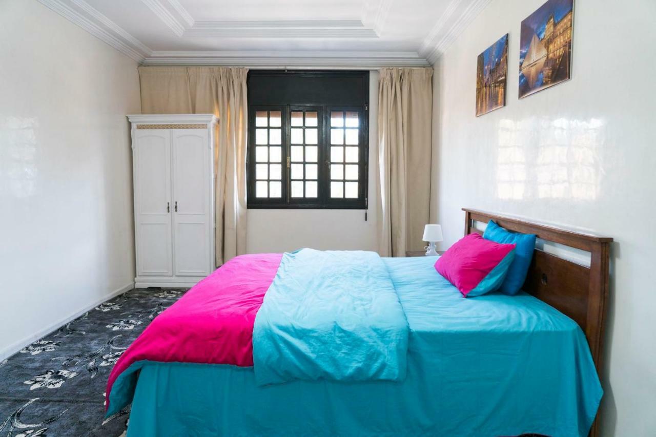 Blue And White House Hotel Anfa-Superieur Ngoại thất bức ảnh