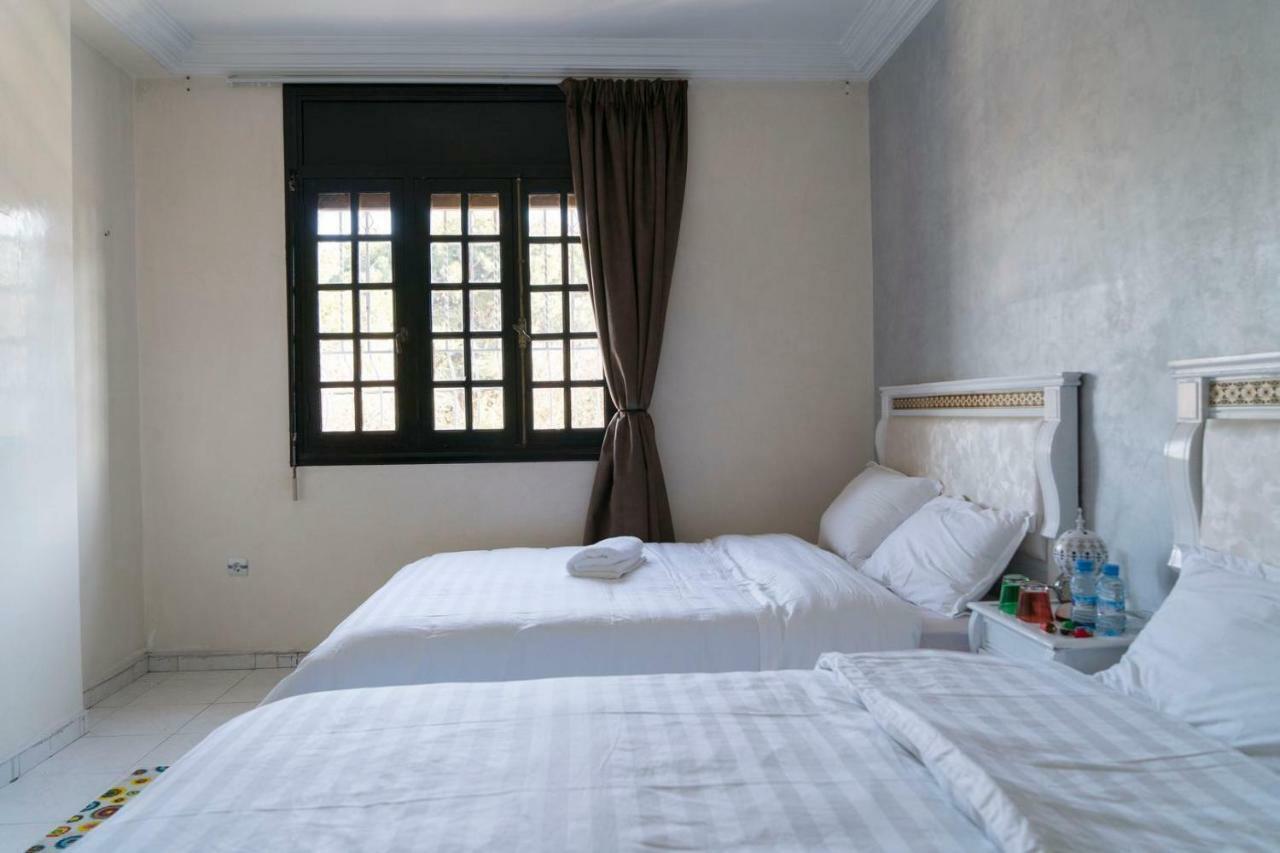 Blue And White House Hotel Anfa-Superieur Ngoại thất bức ảnh