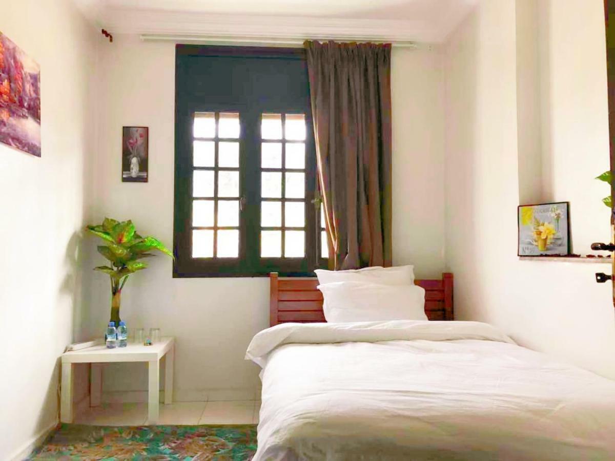 Blue And White House Hotel Anfa-Superieur Ngoại thất bức ảnh