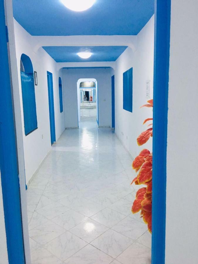 Blue And White House Hotel Anfa-Superieur Ngoại thất bức ảnh