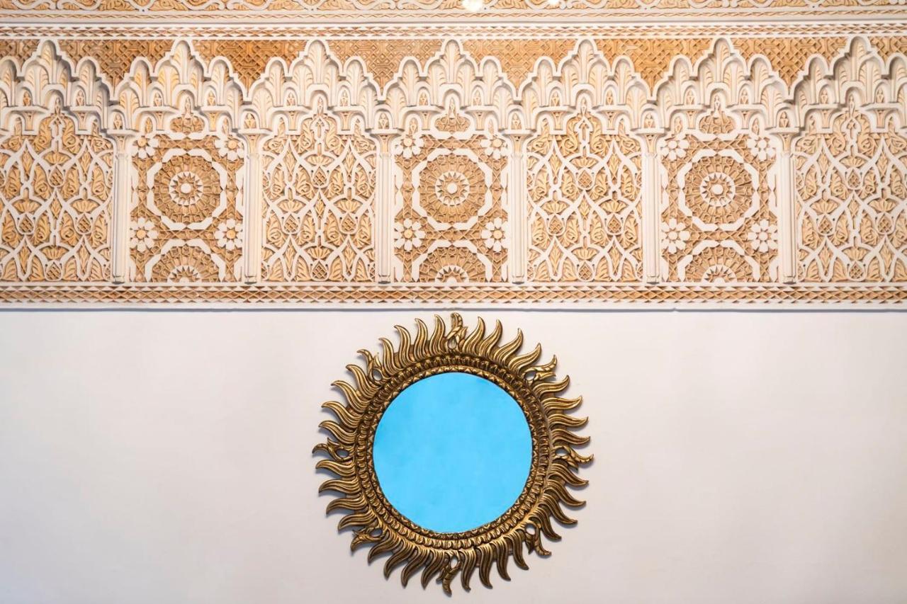 Blue And White House Hotel Anfa-Superieur Ngoại thất bức ảnh